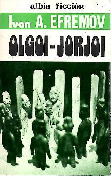 Imagen del vendedor de OLGOI-JORJOI Y OTROS RELATOS. a la venta por Librera Javier Fernndez