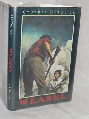 Imagen del vendedor de Weasel a la venta por Gil's Book Loft