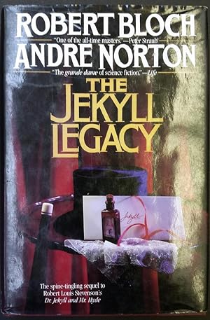 Seller image for The Jekyll Legacy (Tor Horror) for sale by Star Cat Books