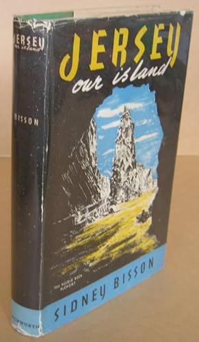 Imagen del vendedor de Jersey Our Island a la venta por Mainly Fiction