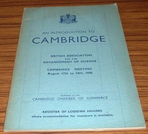 An Introduction to Cambridge : Edition for British Association for the Advancement of Science Cam...