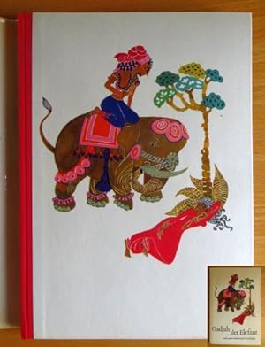 Gadjah der Elefant und andere indonesische Geschichten. gehört u. nacherzählt von Walter G. Picar...