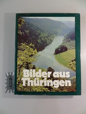 Bild des Verkufers fr Bilder aus Thringen. Mit einer Einfhrung von Ernst Guse. zum Verkauf von Druckwaren Antiquariat