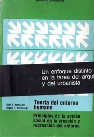 TEORIA DEL ENTORNO HUMANO. PRINCIPIOS DE LA ACCION