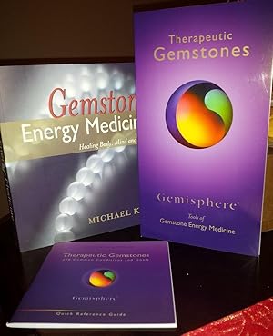 Gemstone Energy Medicine: Healing Body, Mind and Spirit