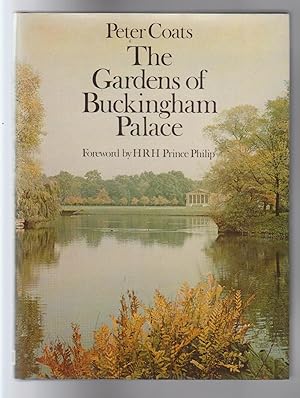 Imagen del vendedor de THE GARDENS OF BUCKINGHAM PALACE a la venta por BOOK NOW