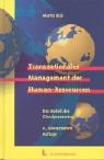 Transnationales Management der Human-Ressourcen: Das 4P-Modell des Glocalpreneuring