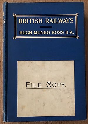 Image du vendeur pour British Railways Their Organisation And Management mis en vente par Deightons