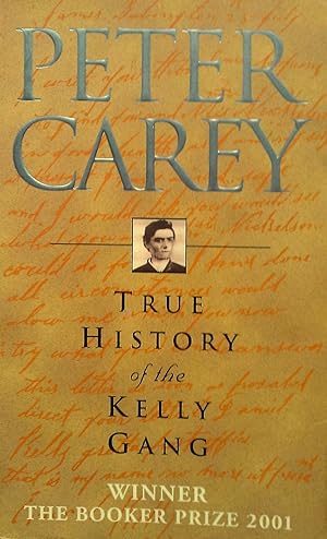 True History of the Kelly Gang.