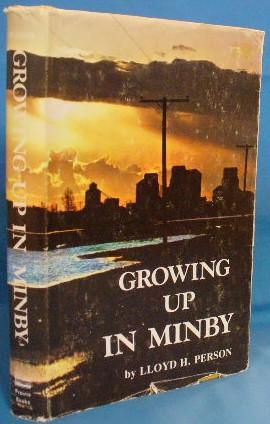 Seller image for Growing up in Minby for sale by Alhambra Books