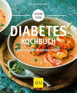 Seller image for Diabetes-Kochbuch for sale by BuchWeltWeit Ludwig Meier e.K.