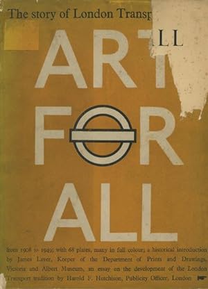 Art for All - London Transport Posters 1908-1949