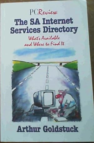 Imagen del vendedor de The SA Internet Services Directory a la venta por Chapter 1