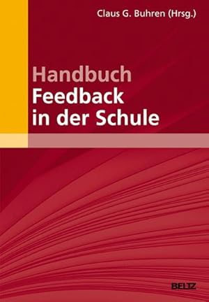Bild des Verkufers fr Handbuch Feedback in der Schule zum Verkauf von AHA-BUCH GmbH