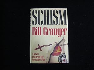 Imagen del vendedor de SCHISM a la venta por HERB RIESSEN-RARE BOOKS