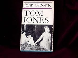 Seller image for Tom Jones. A Film Script; for sale by Wheen O' Books