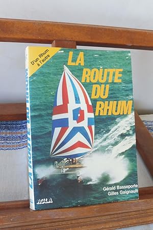 Image du vendeur pour La Route Du Rhum mis en vente par librairie ESKAL