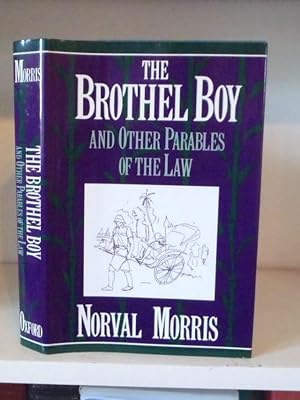 Immagine del venditore per The Brothel Boy and Other Parables of the Law venduto da BRIMSTONES