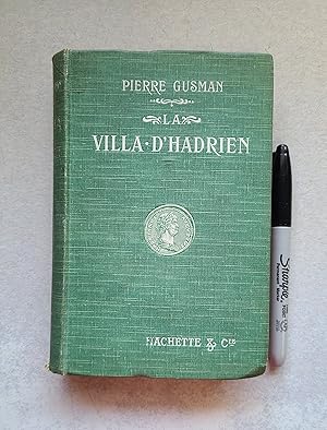 Image du vendeur pour La Villa D'Hadrien Pres De Tivoli mis en vente par East Aurora Bookworm