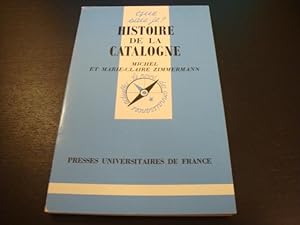 Bild des Verkufers fr Histoire de la Catalogne zum Verkauf von Llibres Capra