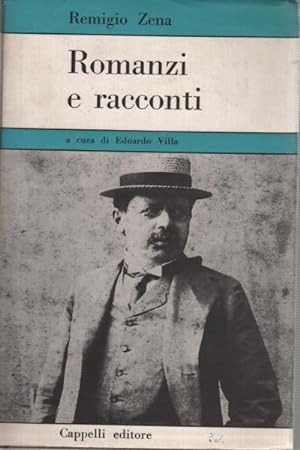 Seller image for Romanzi e racconti for sale by Di Mano in Mano Soc. Coop