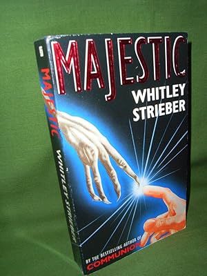 Imagen del vendedor de MAJESTIC a la venta por Jeff 'n' Joys Quality Books