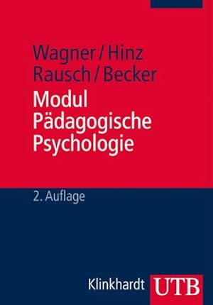 Imagen del vendedor de Modul Pdagogische Psychologie a la venta por AHA-BUCH GmbH