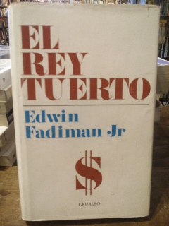 Imagen del vendedor de EL REY TUERTO a la venta por La Leona LibreRa