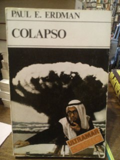 Seller image for Colapso for sale by La Leona LibreRa