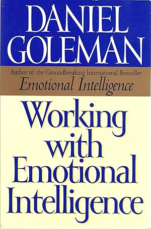 Working with Emotional Intelligence