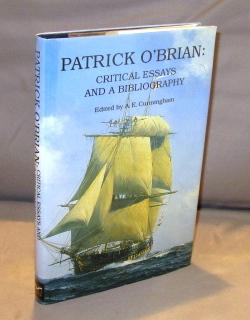 Seller image for Patrick O'Brian: Critical Essays and a Bibliography. Edited by A.E. Cunningham. for sale by Gregor Rare Books