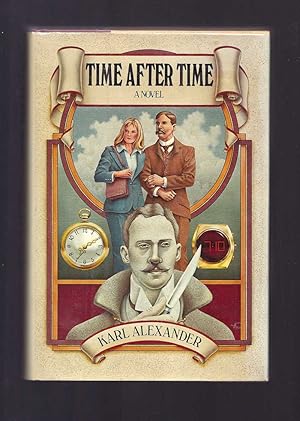 Imagen del vendedor de TIME AFTER TIME a la venta por TBCL The Book Collector's Library