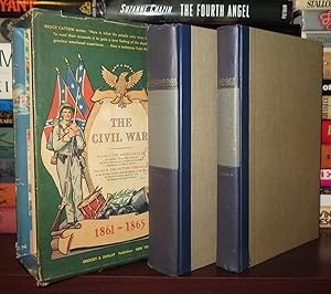 THE CIVIL WAR The American Iliad; the Picture Chronicle [ Two Volume Set ]