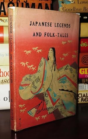 Seller image for JAPANESE LEGENDS AND FOLK-TALES for sale by Rare Book Cellar