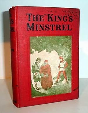 Seller image for The King's Minstrel: A Story of Norman England for sale by Alanjo Books