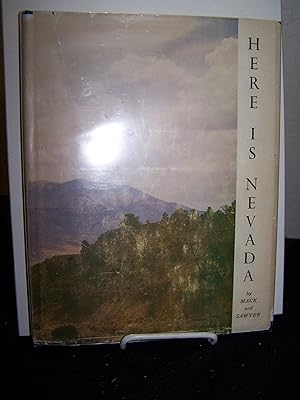 Bild des Verkufers fr Here is Nevada: A History of the State. zum Verkauf von Zephyr Books