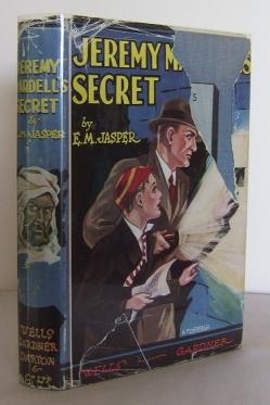 Image du vendeur pour Jeremy Mardell's Secret mis en vente par Mad Hatter Books