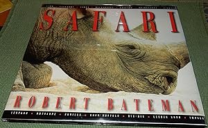 Immagine del venditore per Safari venduto da The Bookstall