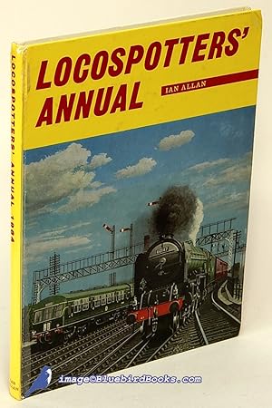 Locospotters' Annual 1964