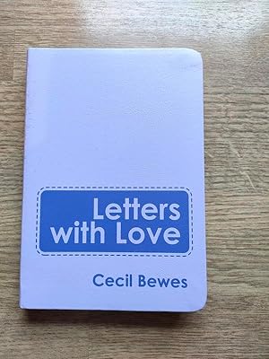 Seller image for Letters With Love: Flexible Soft Cover Gift Edition (Daily Readings) for sale by Peter & Rachel Reynolds