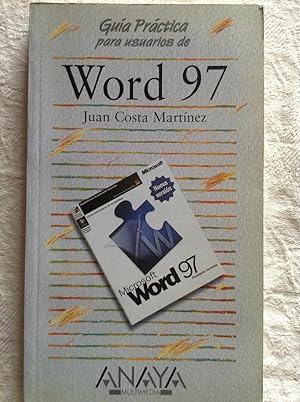 Seller image for Word 97 for sale by Libros Ambig