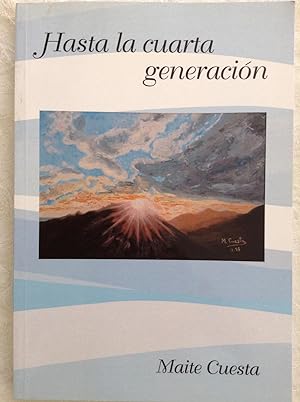 Imagen del vendedor de Hasta la cuarta generacin a la venta por Libros Ambig