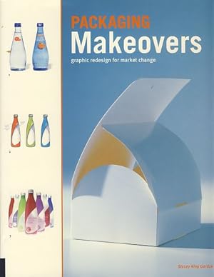 Bild des Verkufers fr Packaging makeovers. graphic redesign for market change. zum Verkauf von Fundus-Online GbR Borkert Schwarz Zerfa