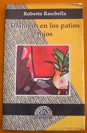 Diálogos en los patios rojos [Firmado / Signed]