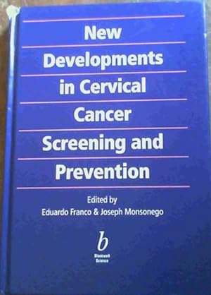 Bild des Verkufers fr New Developments in Cervical Cancer Screening and Prevention zum Verkauf von Chapter 1