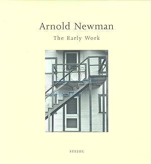 Bild des Verkufers fr Arnold Newman: The Early Work zum Verkauf von Phototitles Limited