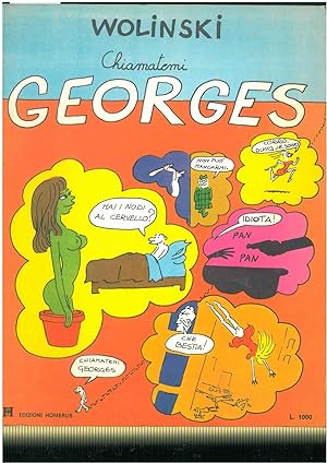 Chiamatemi Georges