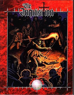 The Inquisition: Vampire: the Masquerade