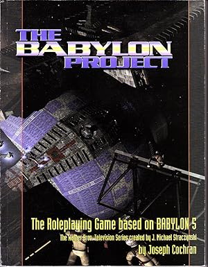 "Babylon 5": Babylon Project Rule Book