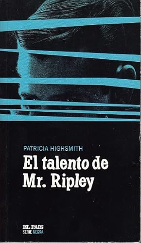 Imagen del vendedor de EL TALENTO DE MR. RIPLEY a la venta por Librera Vobiscum